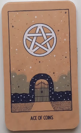 Transient Light Tarot